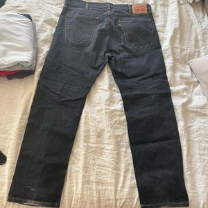 Mens levi jeans